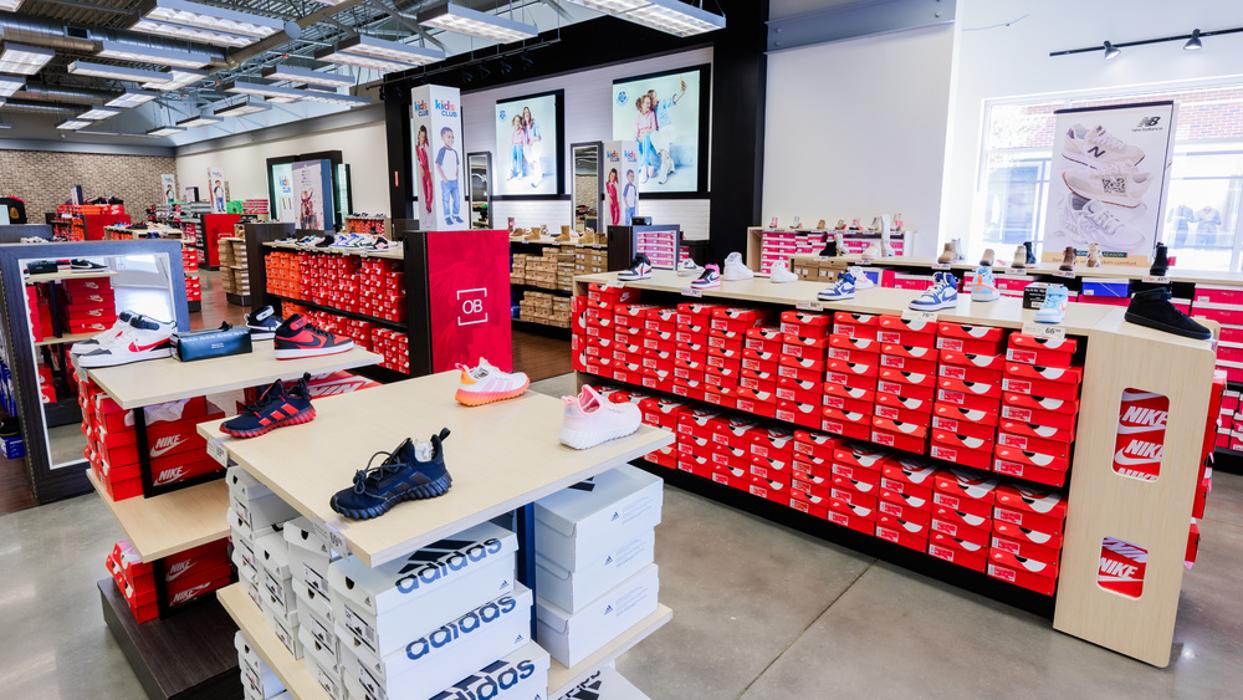 Off Broadway Shoe Warehouse Image