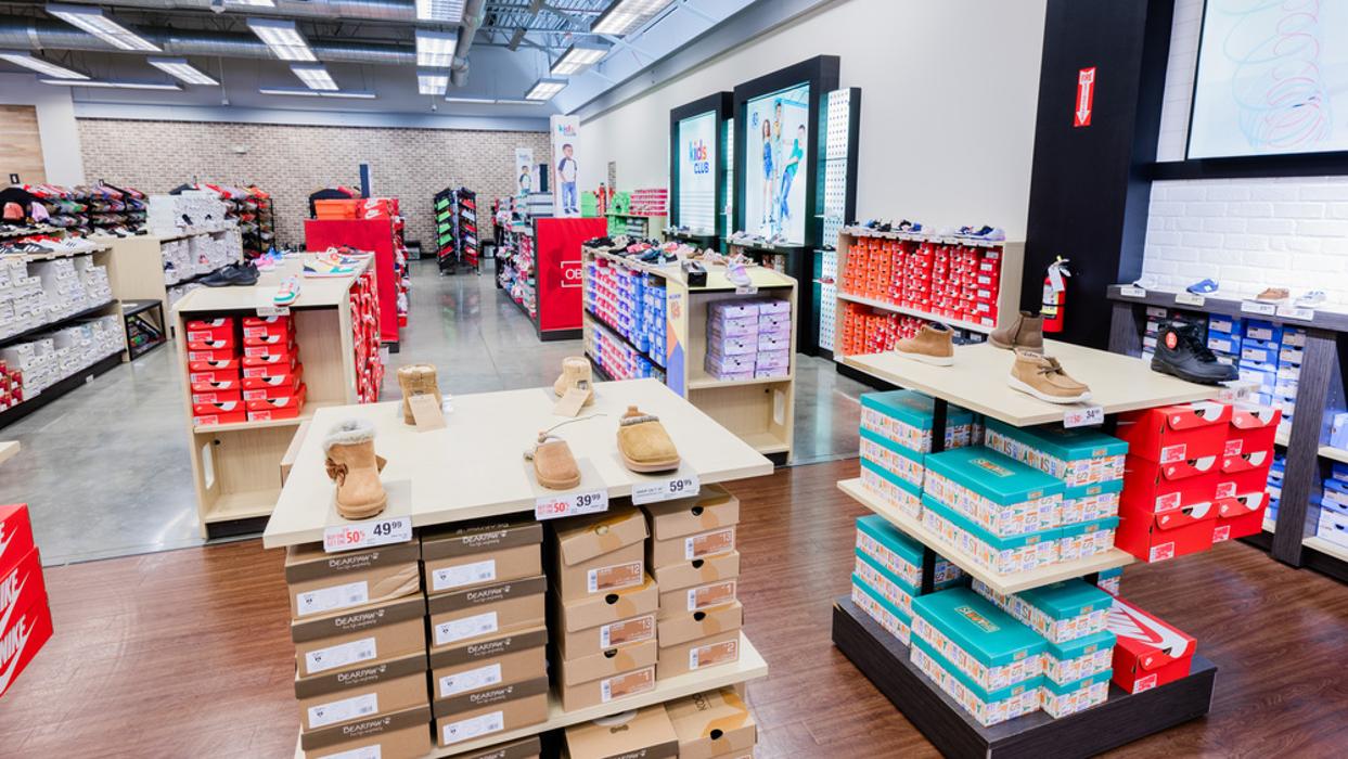 Off Broadway Shoe Warehouse Image