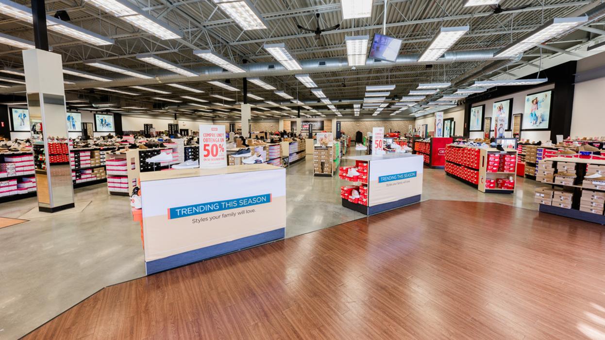 Off Broadway Shoe Warehouse Image