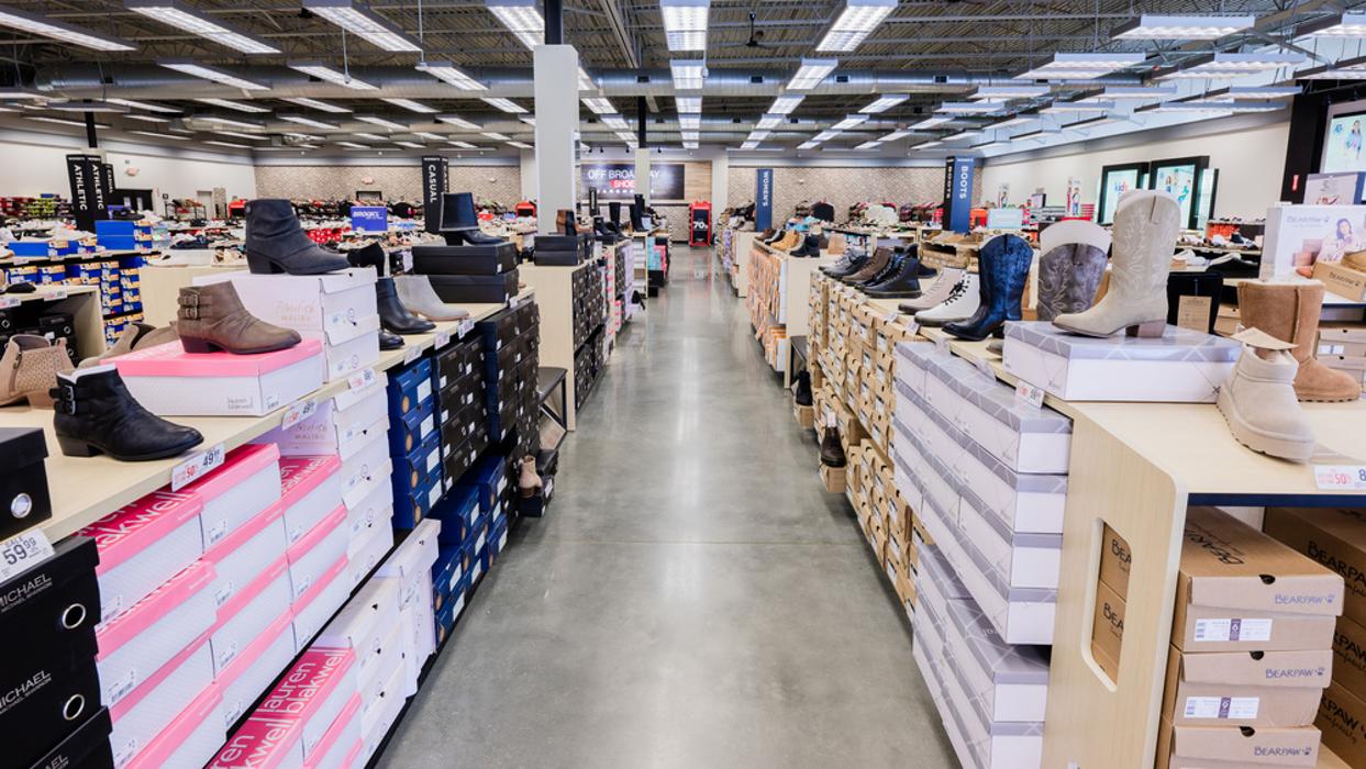 Off Broadway Shoe Warehouse Image