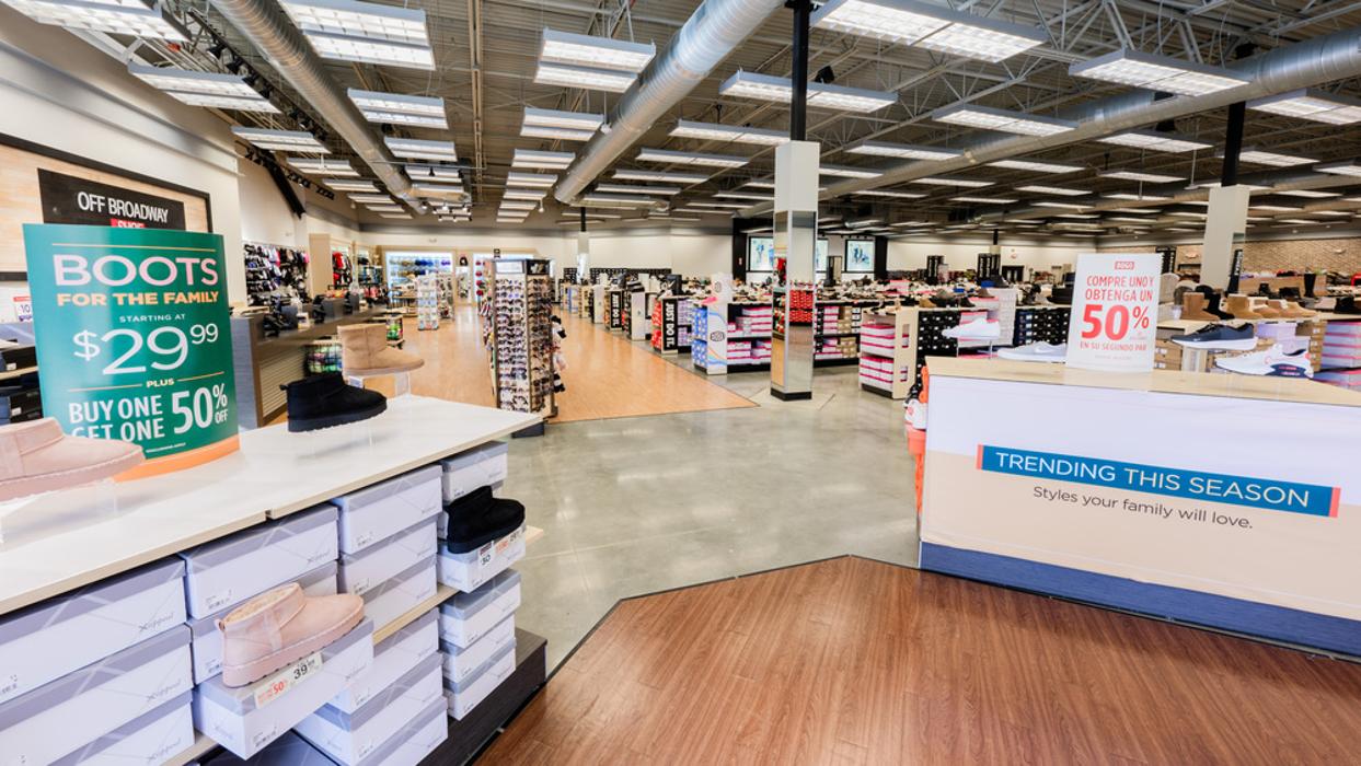 Off Broadway Shoe Warehouse Image