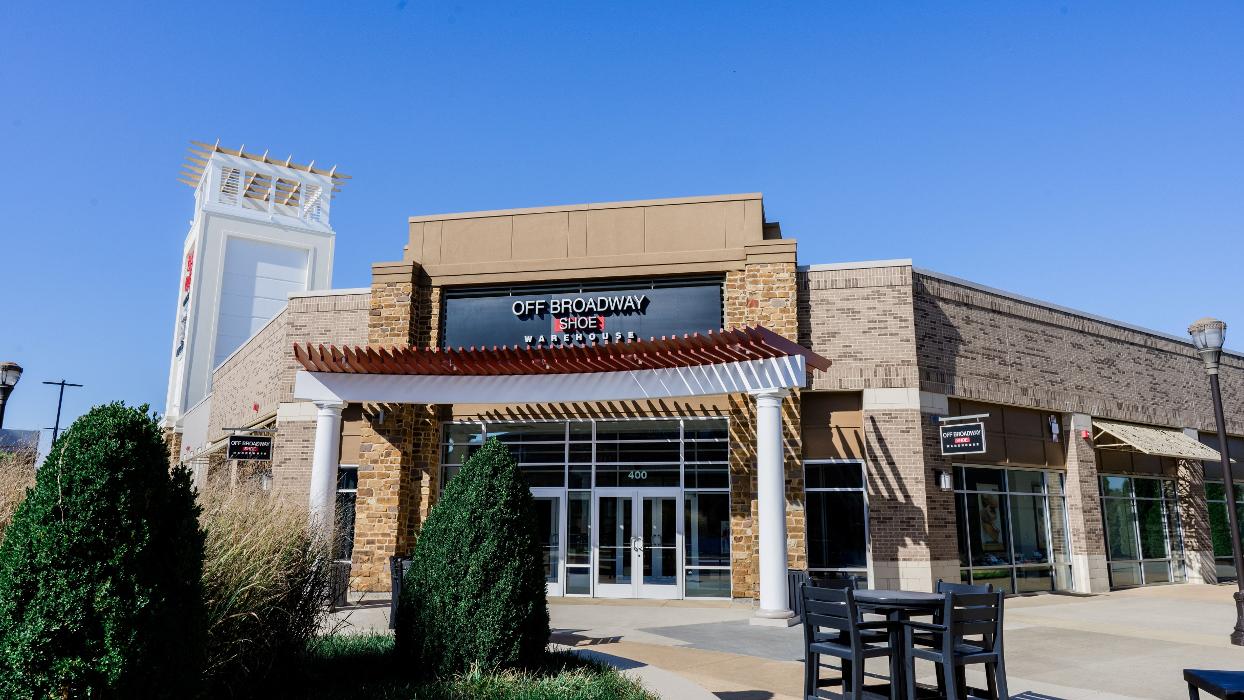 Off Broadway Shoe Warehouse Image