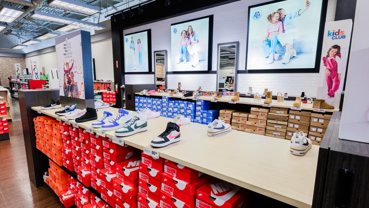 Off Broadway Shoe Warehouse Image