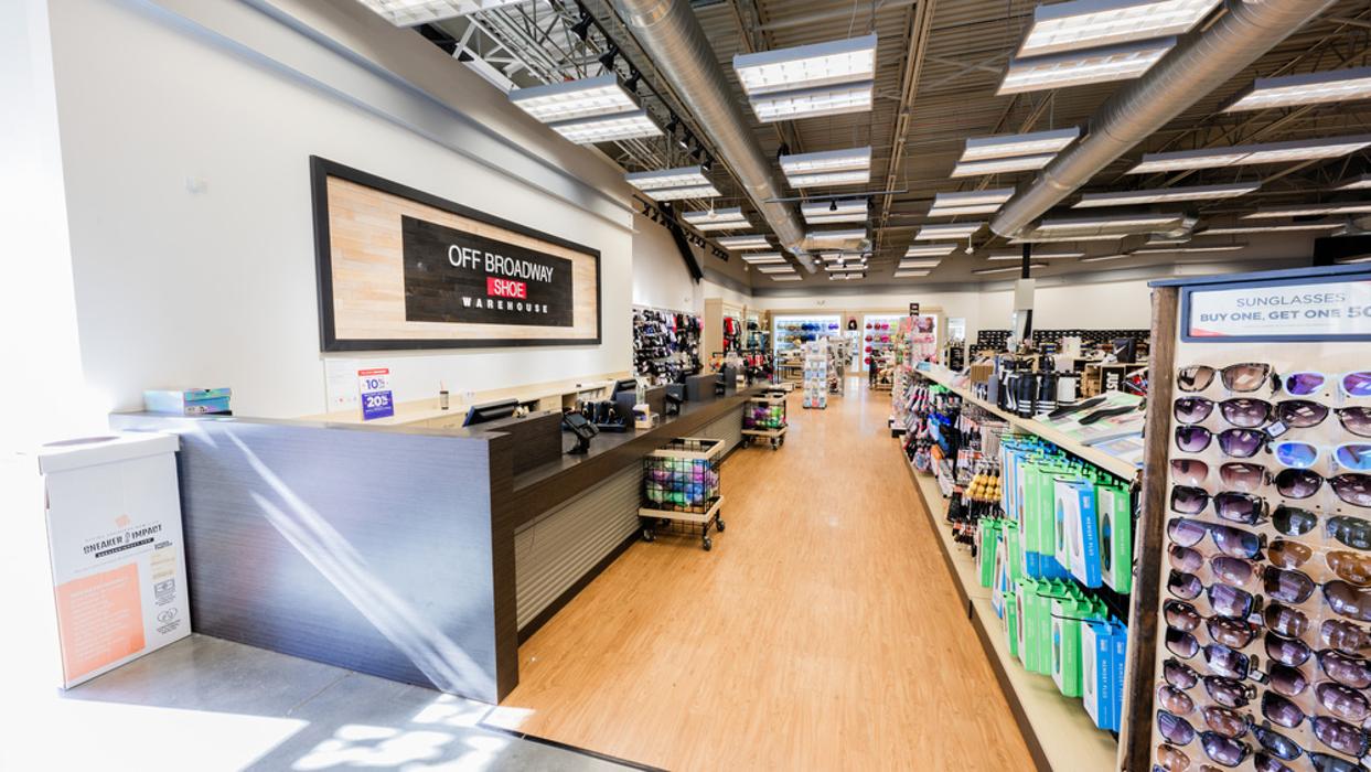 Off Broadway Shoe Warehouse Image