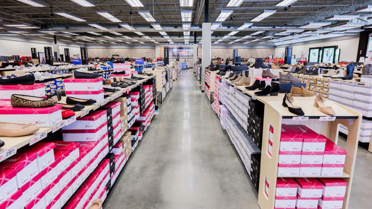 Off Broadway Shoe Warehouse Image