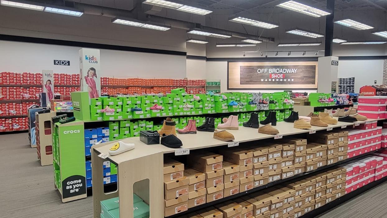 Off Broadway Shoe Warehouse Image