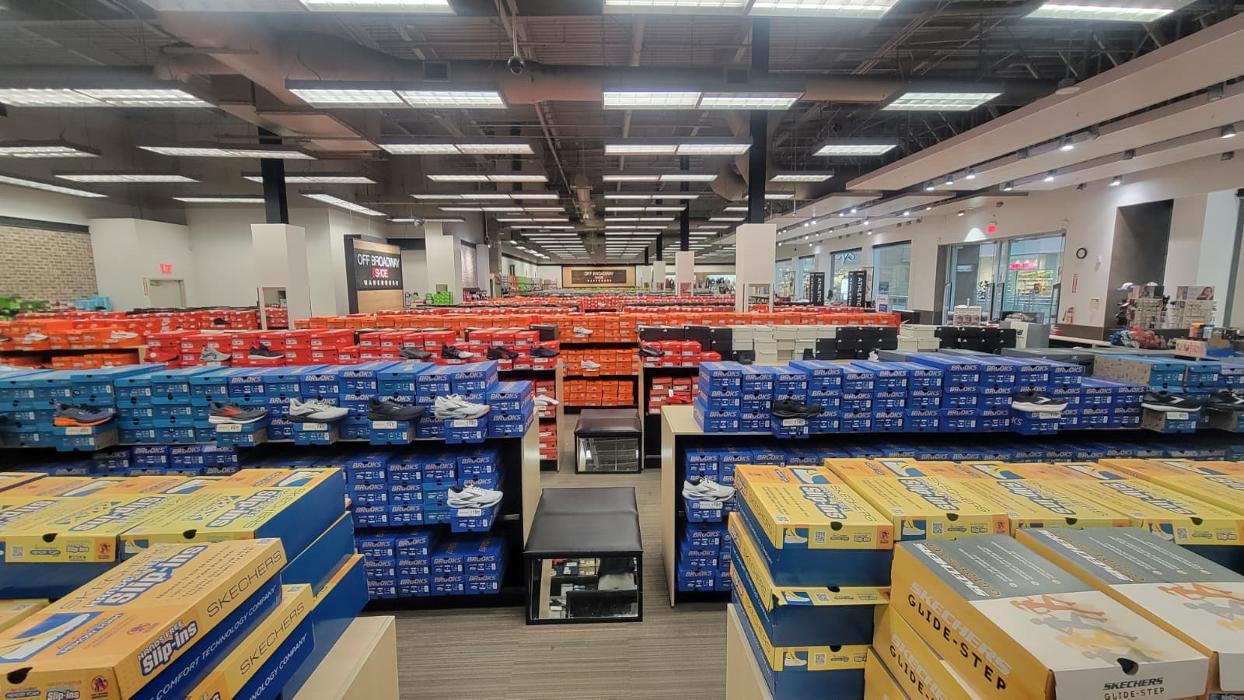 Off Broadway Shoe Warehouse Image