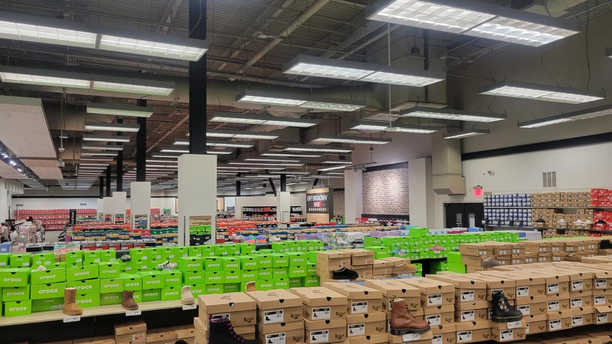 Off Broadway Shoe Warehouse Image