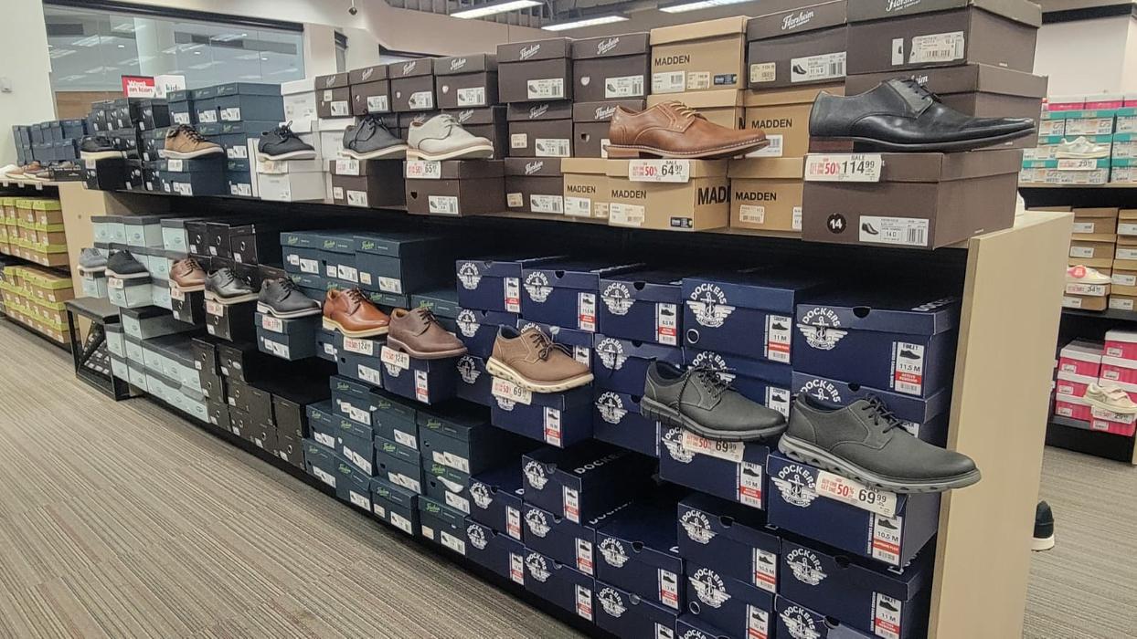 Off Broadway Shoe Warehouse Image