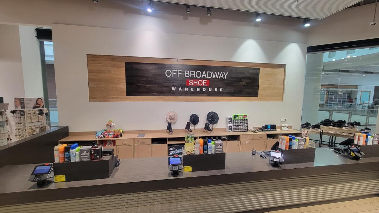 Off Broadway Shoe Warehouse Image
