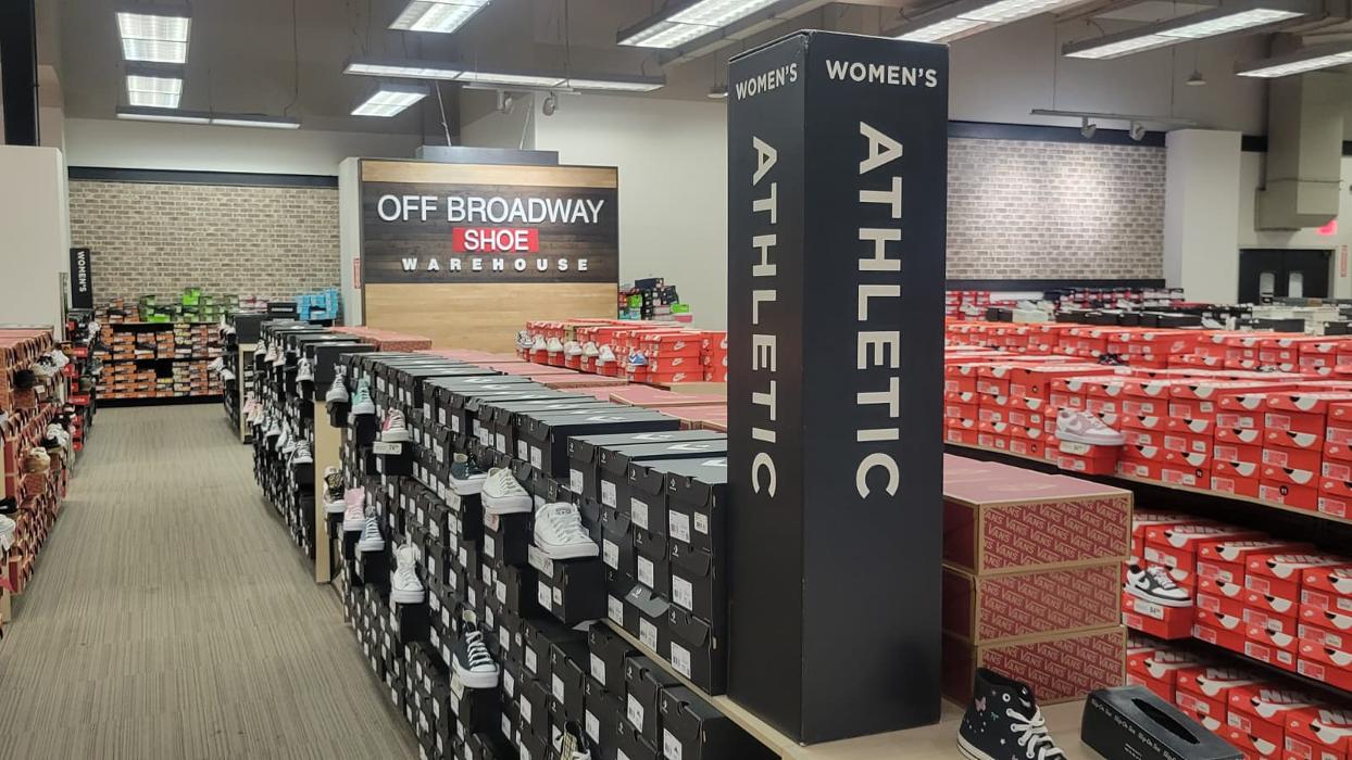 Off Broadway Shoe Warehouse Image