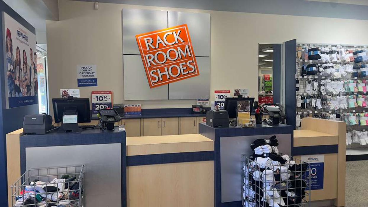 Rack Room Shoes Image