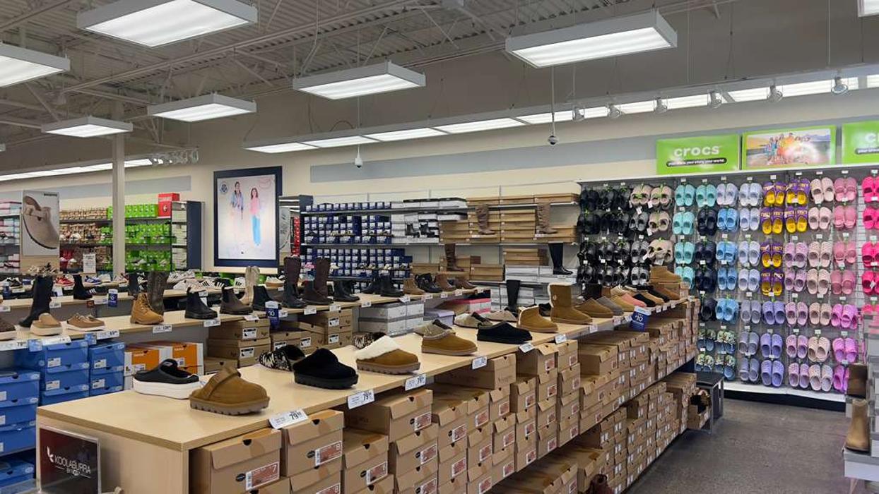 Rack Room Shoes Image