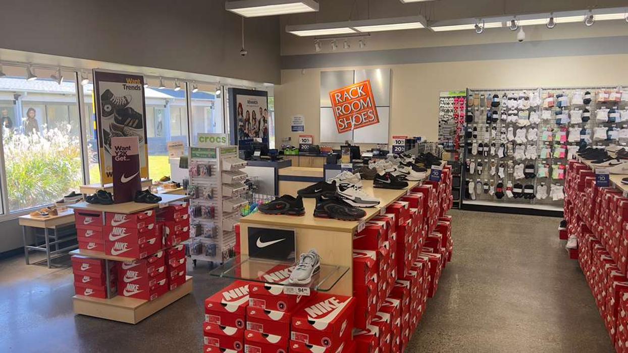 Rack Room Shoes Image