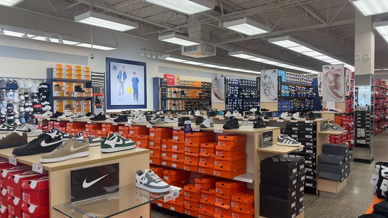 Rack Room Shoes Image