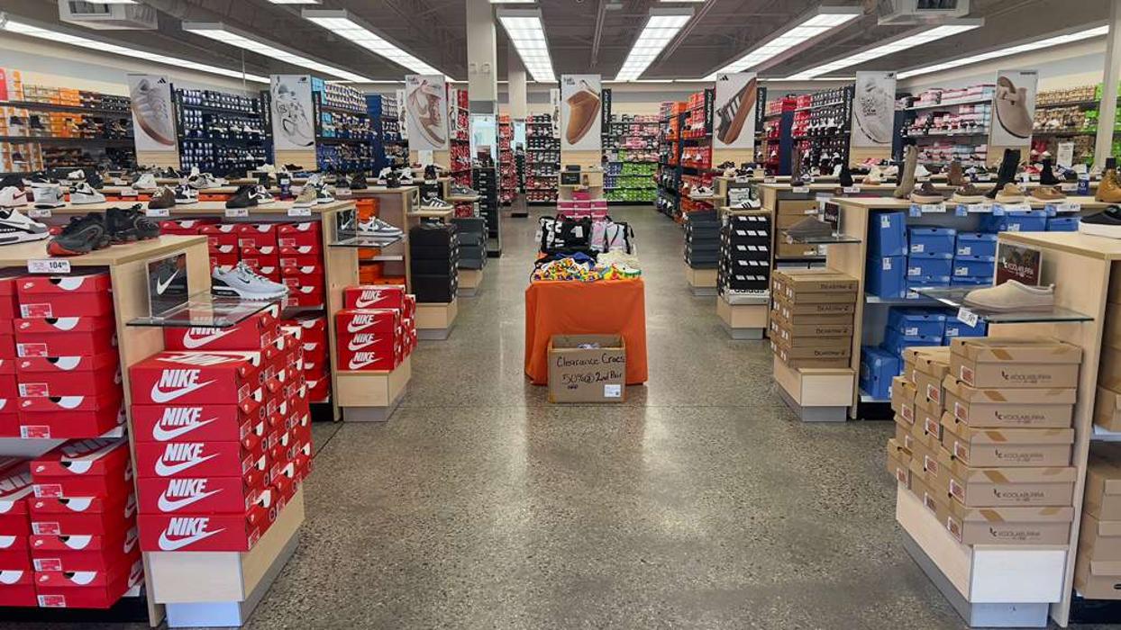 Rack Room Shoes Image