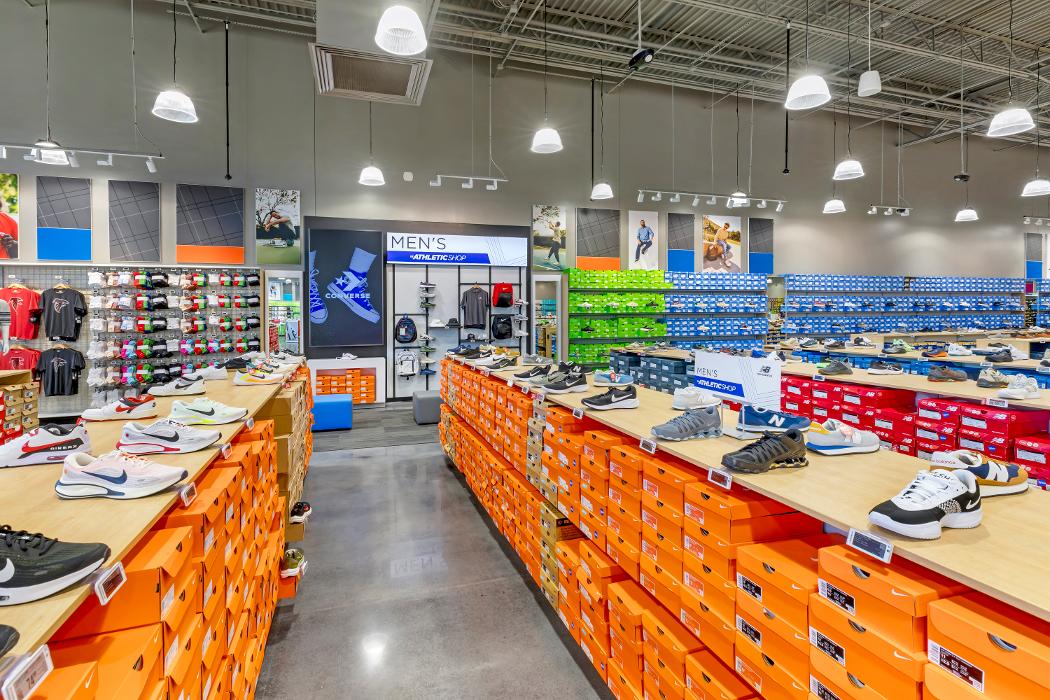 Rack Room Shoes - Canton, GA