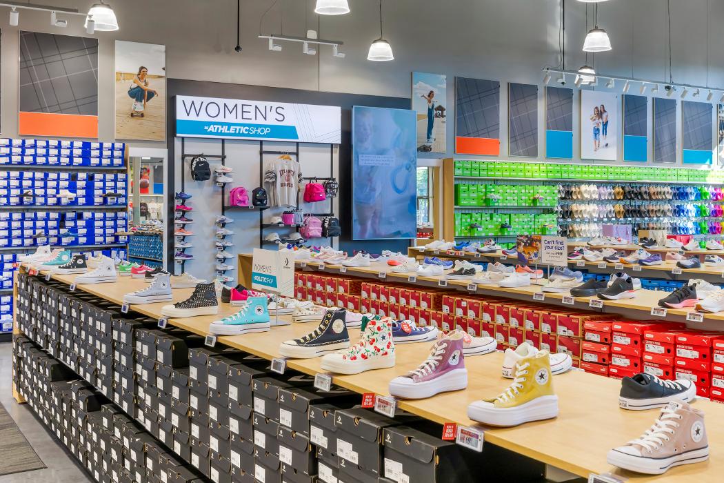 Rack Room Shoes - Canton, GA