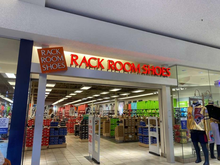 Rack Room Shoes Logo