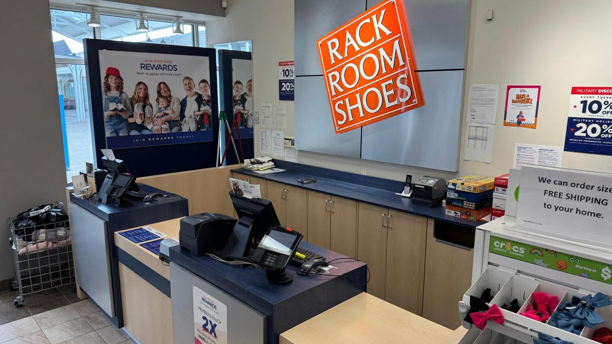 Rack Room Shoes Image