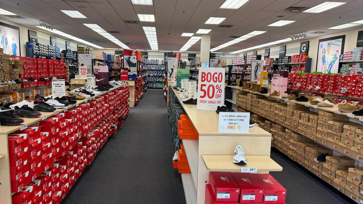 Rack Room Shoes Image