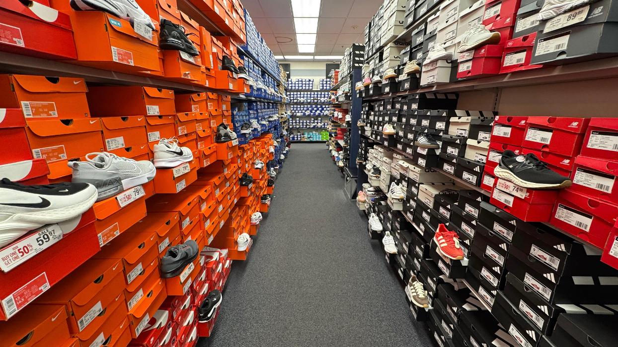 Rack Room Shoes Image