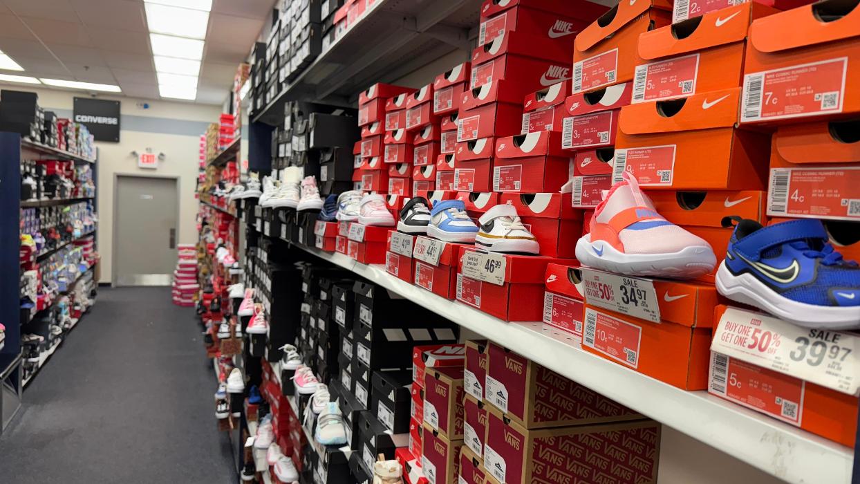 Rack Room Shoes Image