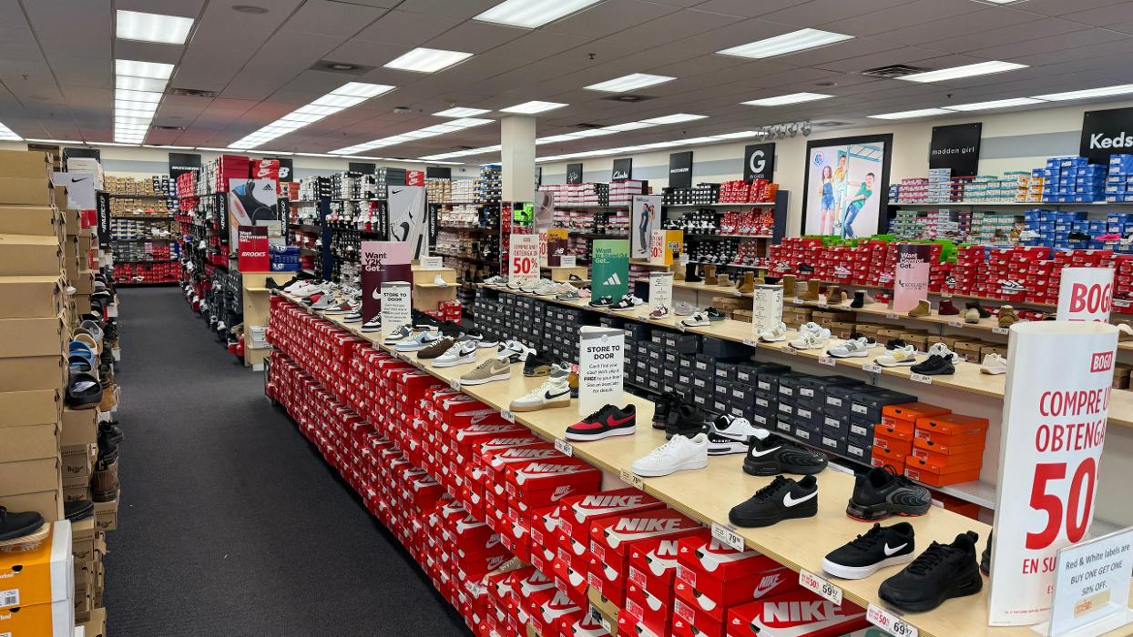 Rack Room Shoes Image