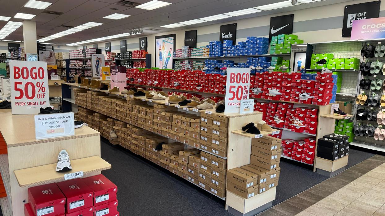 Rack Room Shoes Image