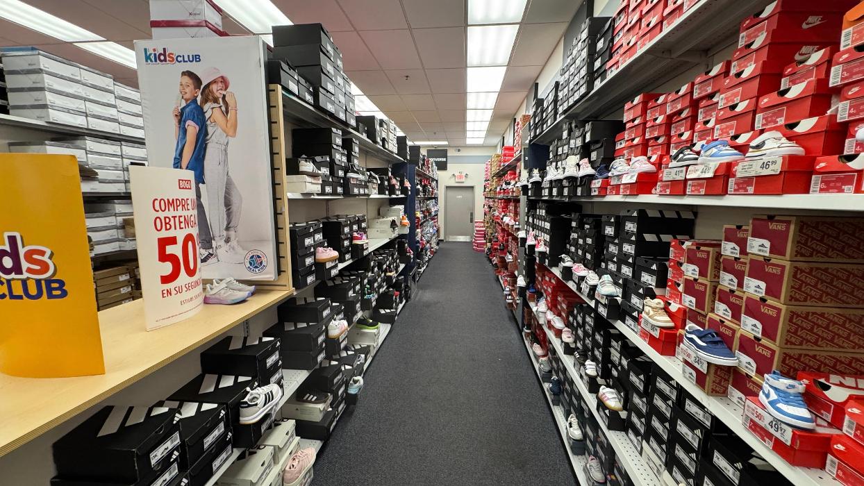 Rack Room Shoes Image