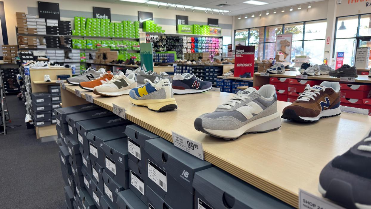 Rack Room Shoes Image