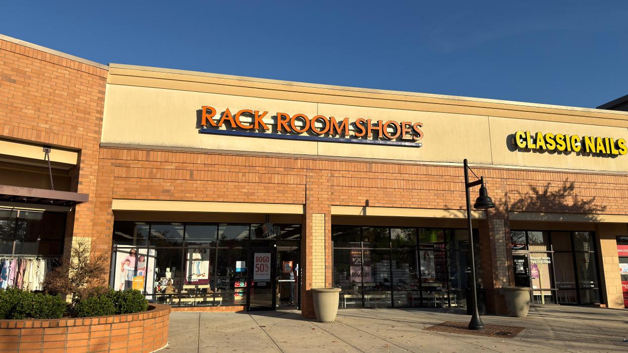 Rack Room Shoes Image