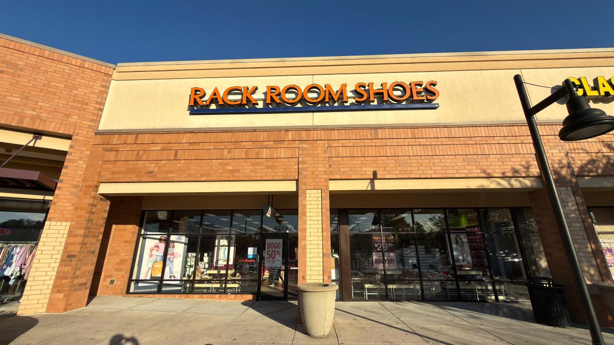 Rack Room Shoes Image