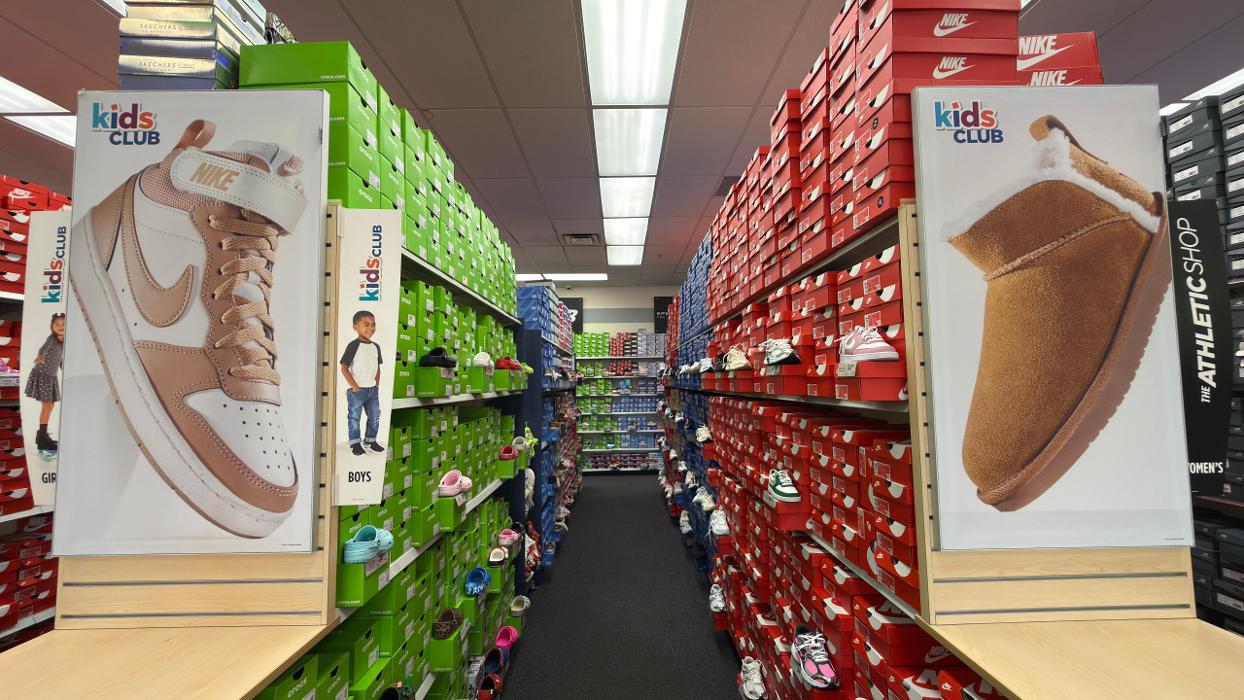 Rack Room Shoes Image