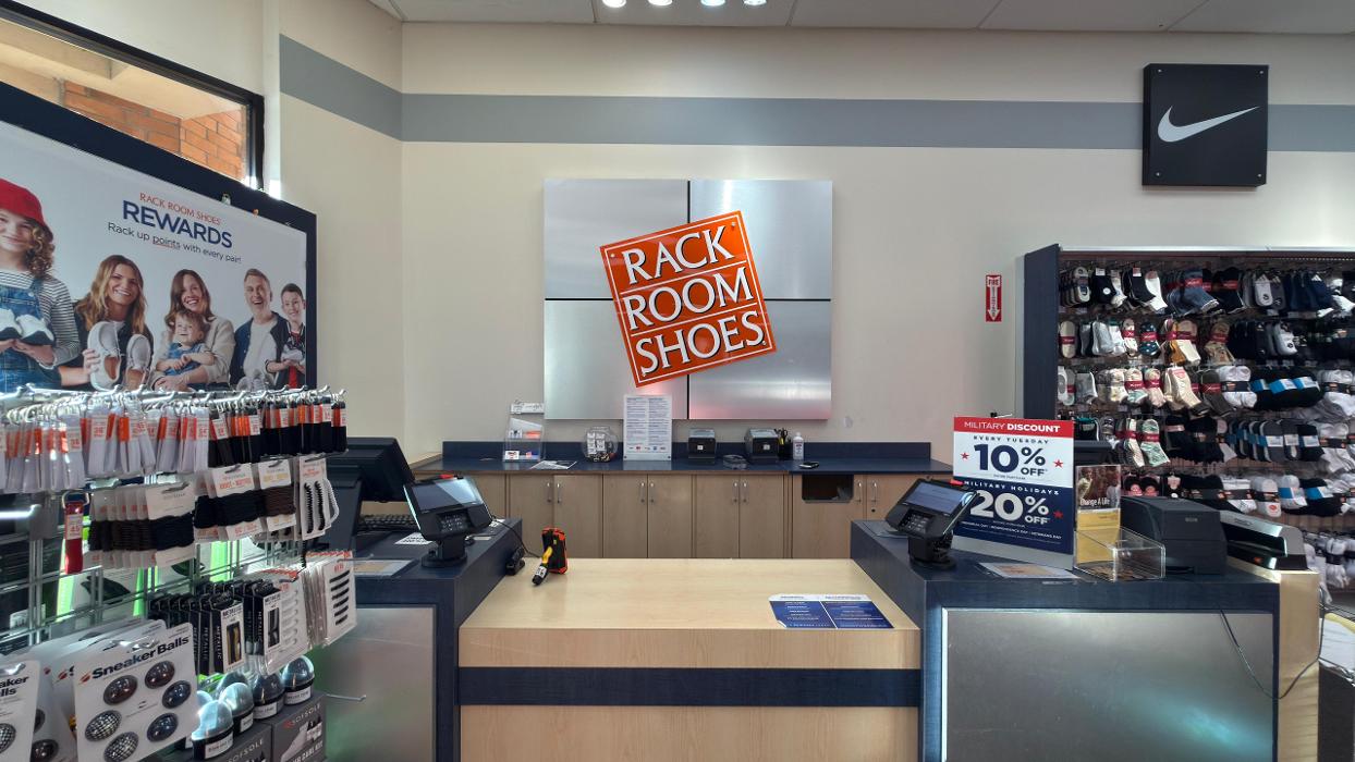 Rack Room Shoes Image