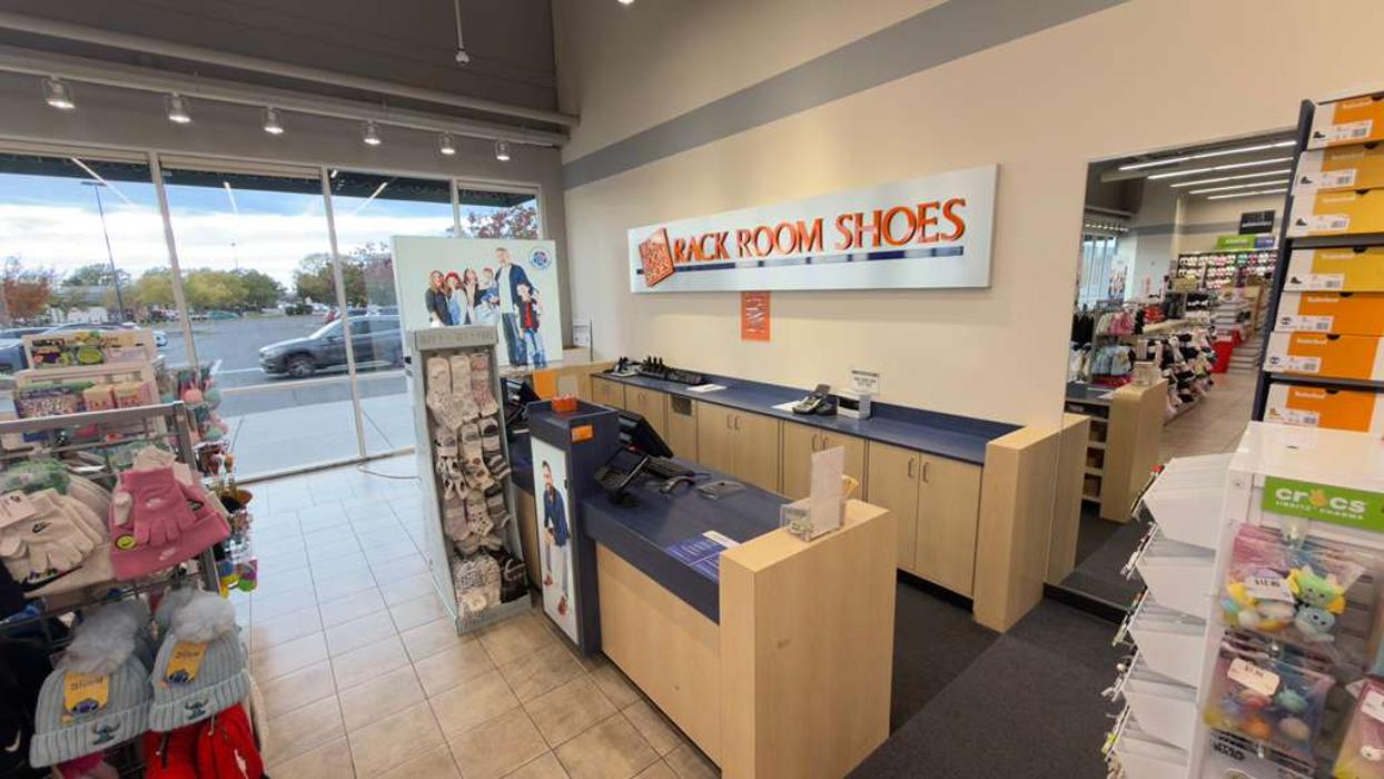 Rack Room Shoes Image