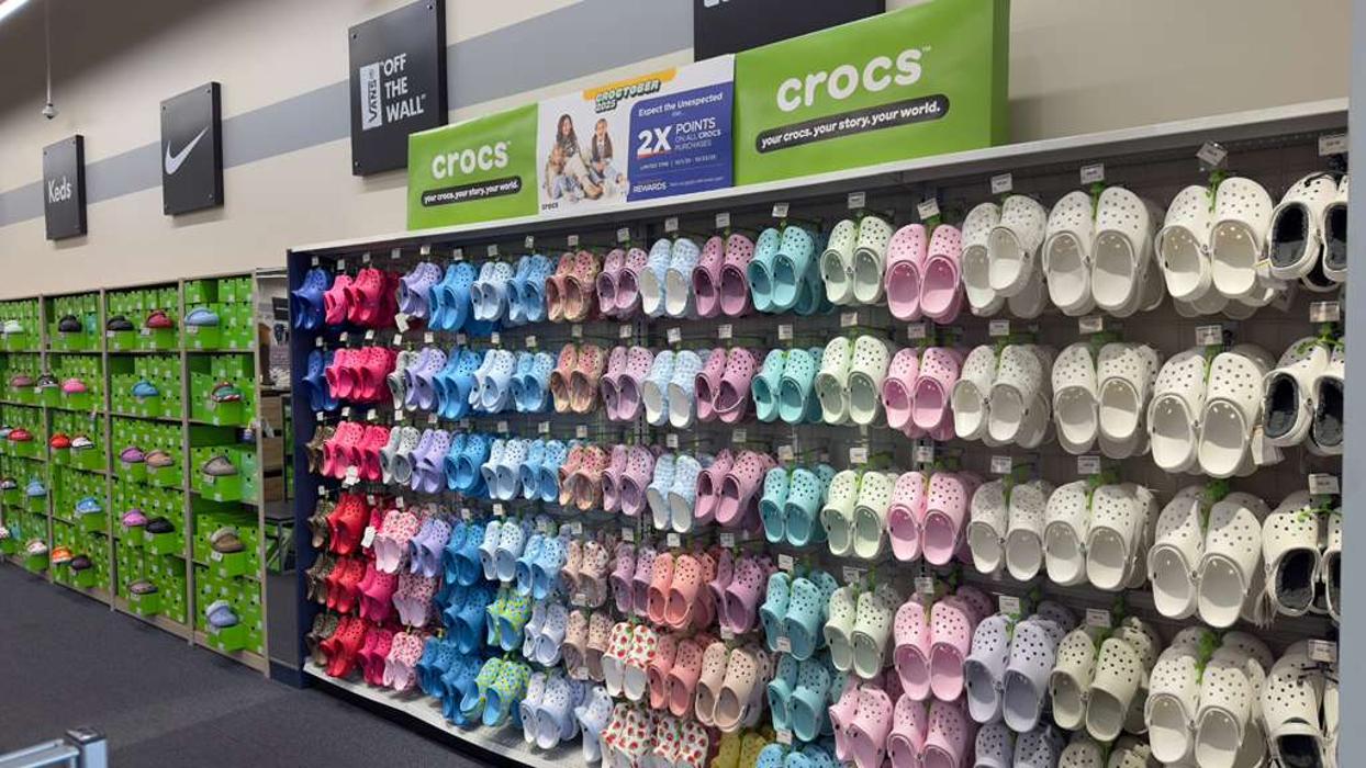 Rack Room Shoes Image