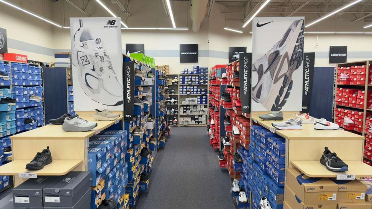 Rack Room Shoes Image