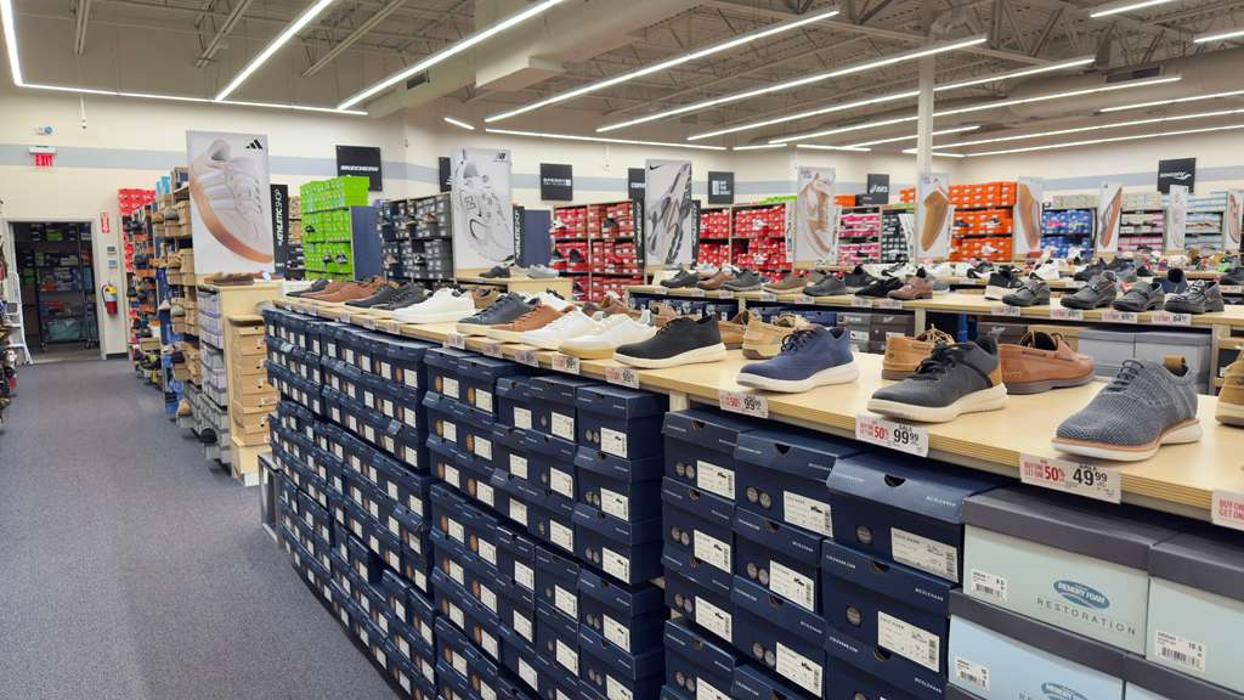 Rack Room Shoes Image