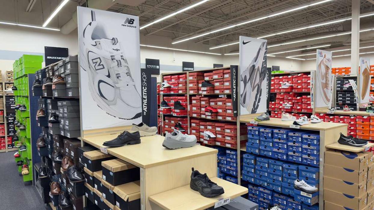 Rack Room Shoes Image