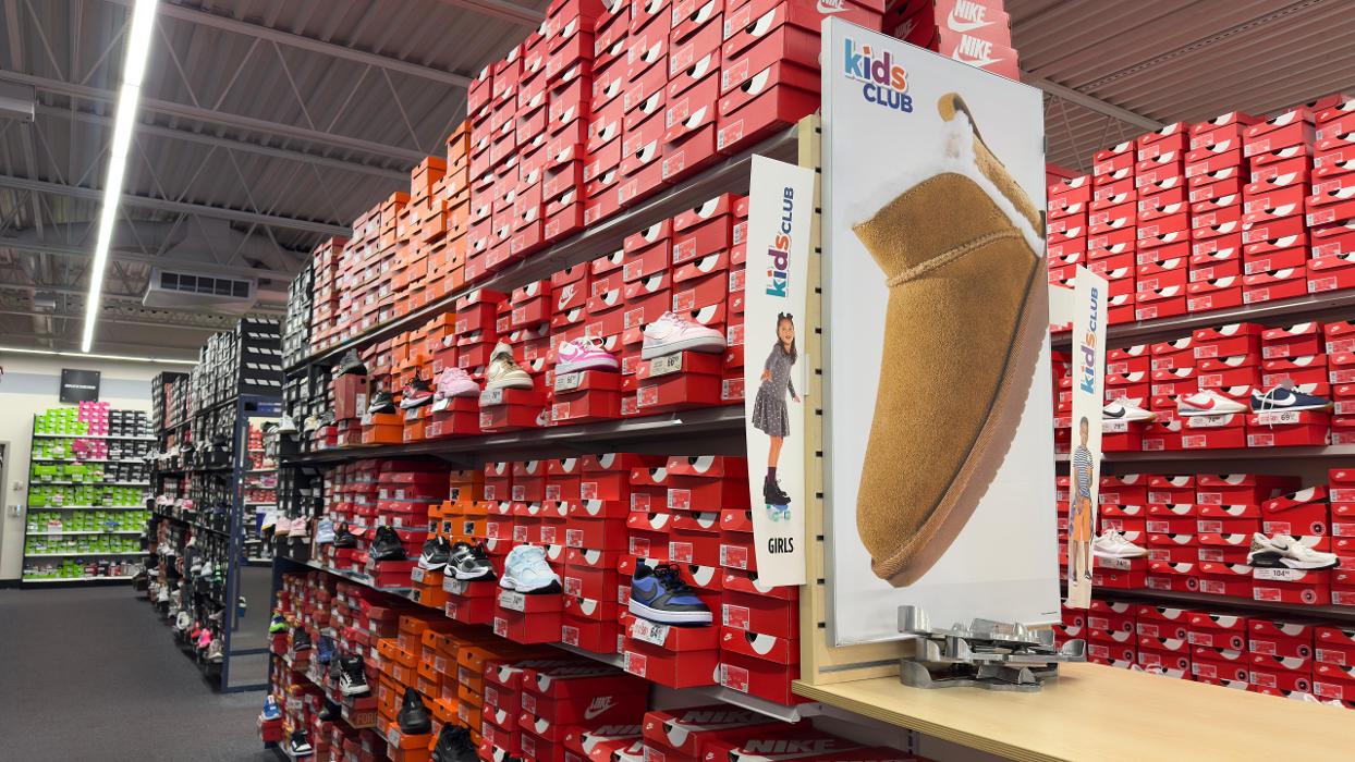 Rack Room Shoes Image