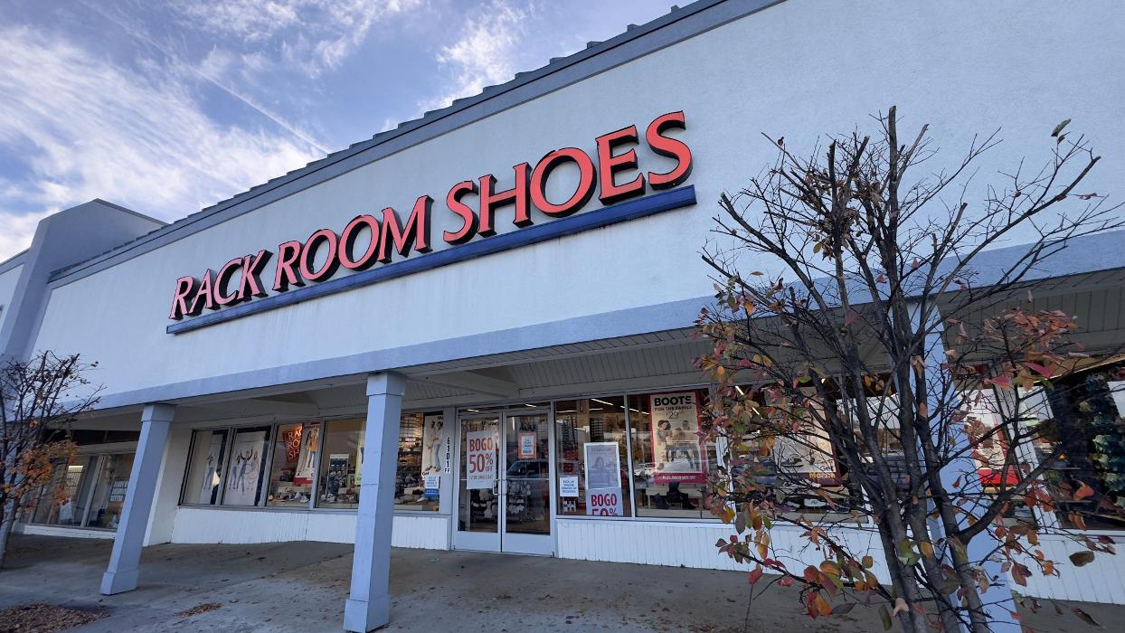 Rack Room Shoes Image