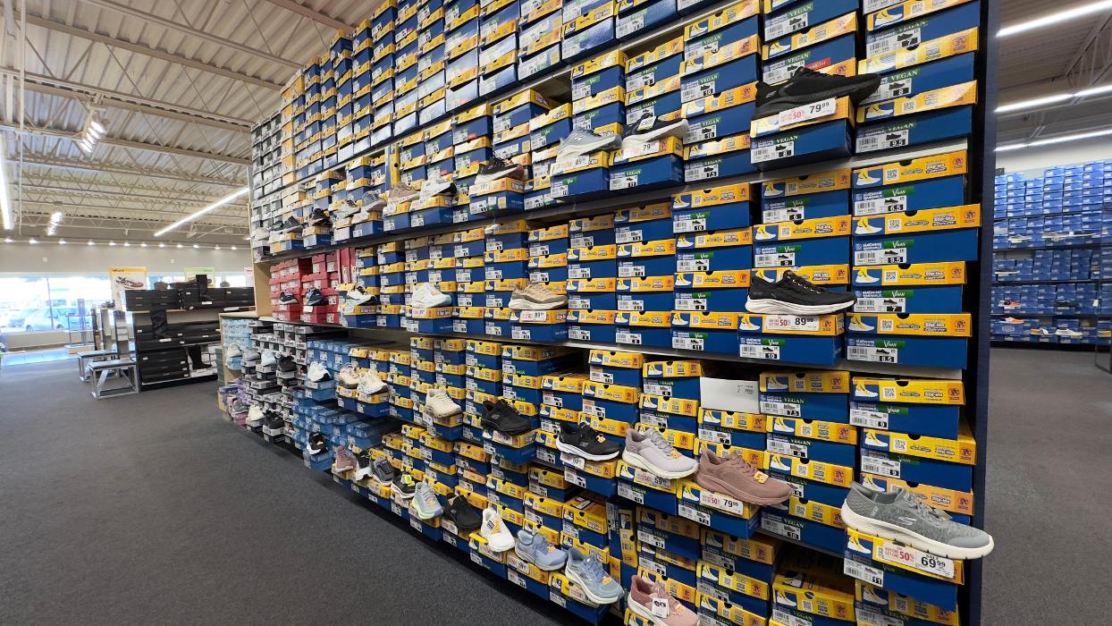 Rack Room Shoes Image