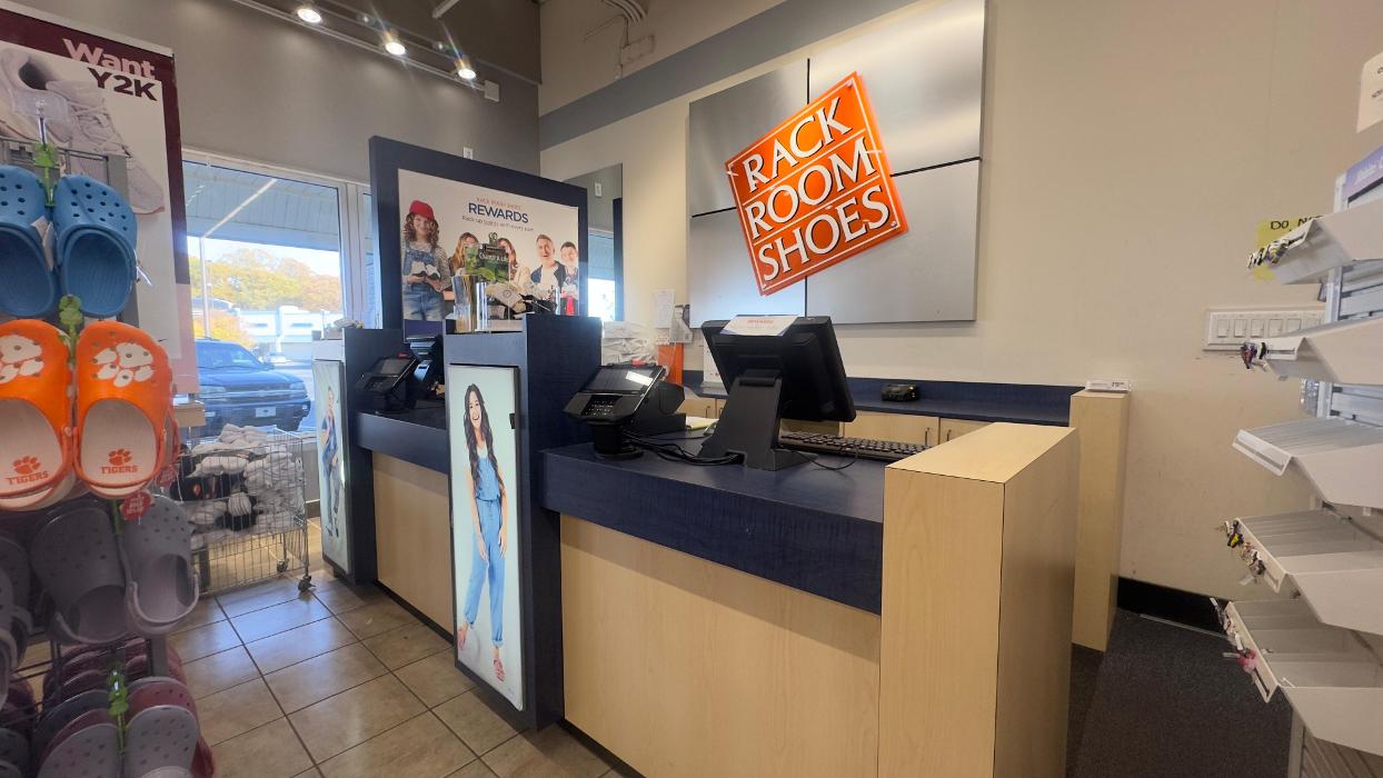 Rack Room Shoes Image