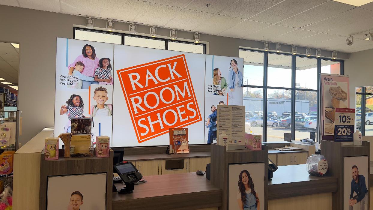 Rack Room Shoes Image