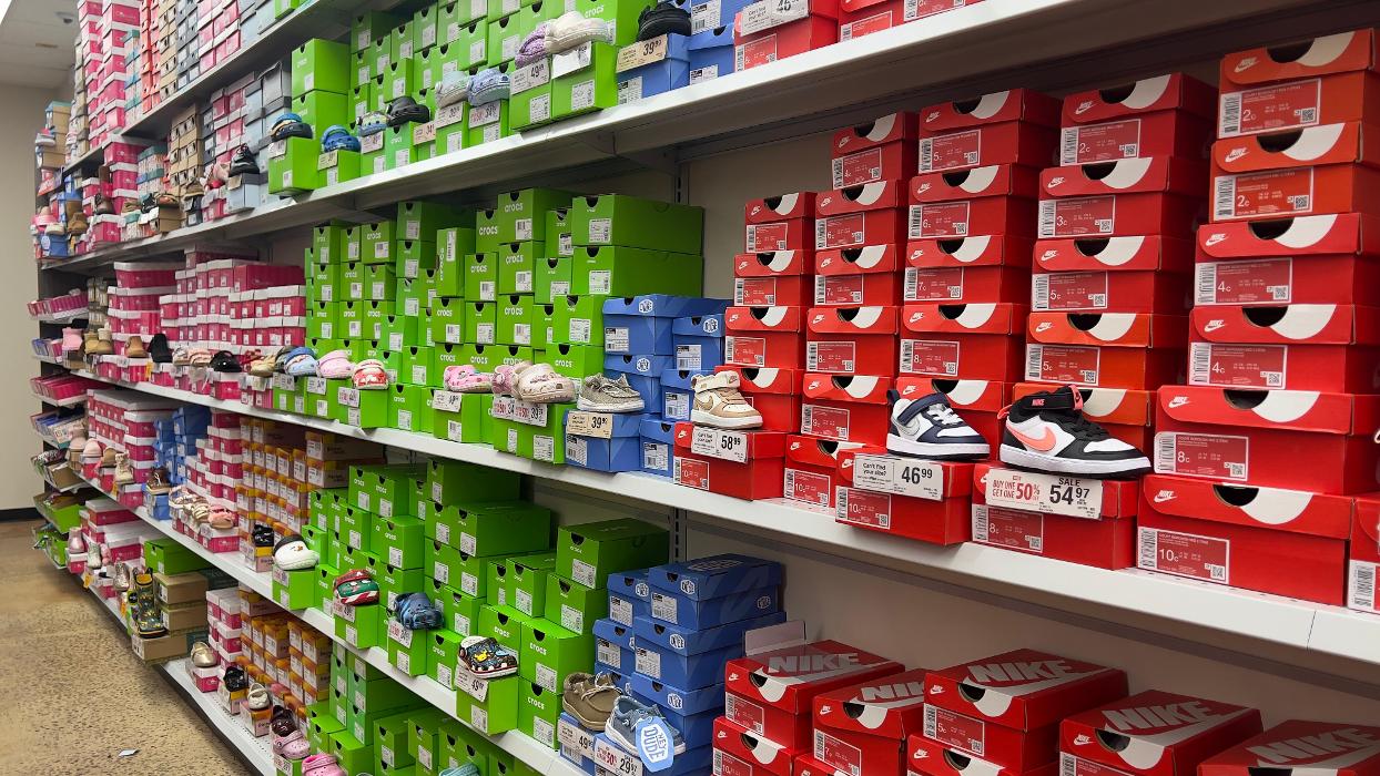 Rack Room Shoes Image