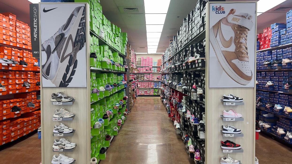 Rack Room Shoes Image