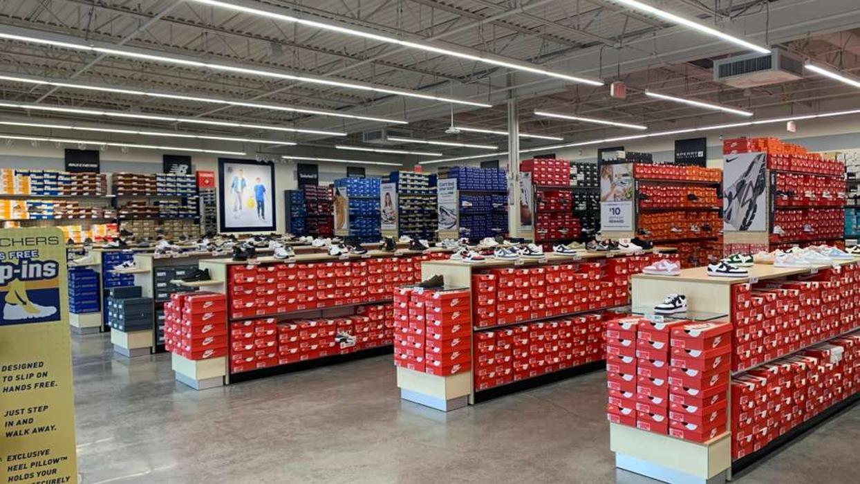 Rack Room Shoes Image