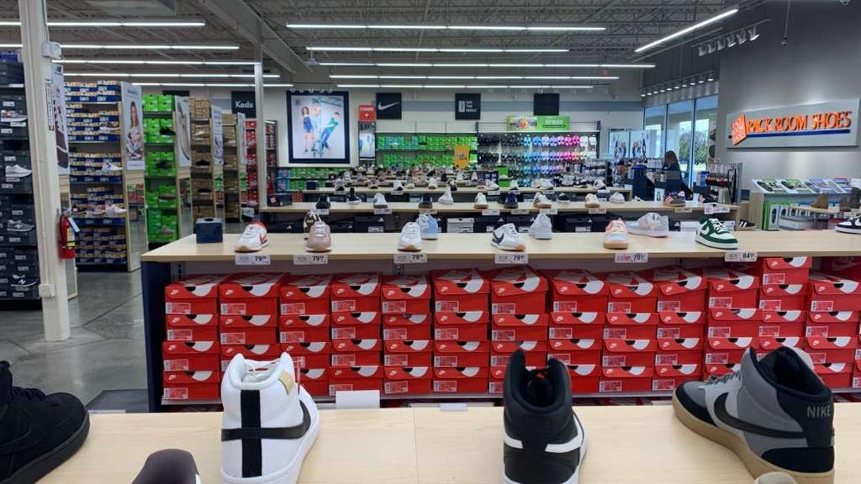 Rack Room Shoes Image