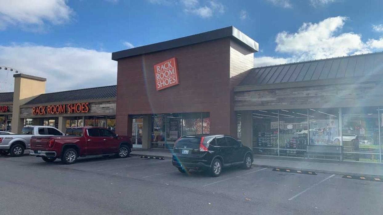 Rack Room Shoes Logo